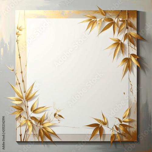 autumn leaves border, part 3