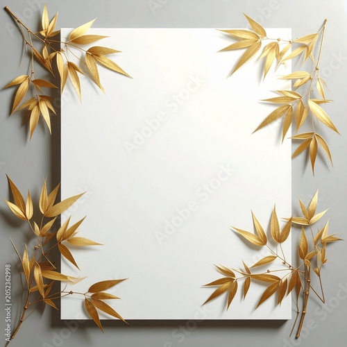 autumn leaves border, part 1
