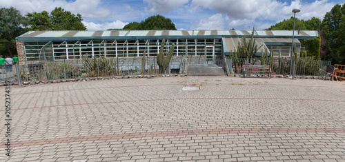 Parque del Principe, Caceres, Spain