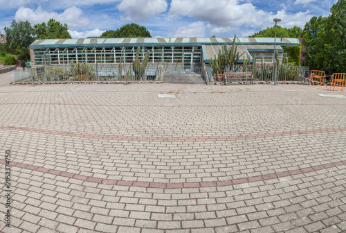 Parque del Principe, Caceres, Spain