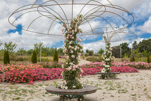 Parque del Principe, Caceres, Spain