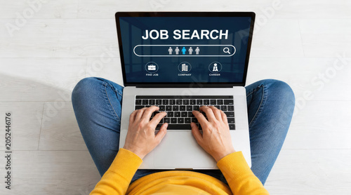 Digital Job Search: Finding Career Opportunities Online