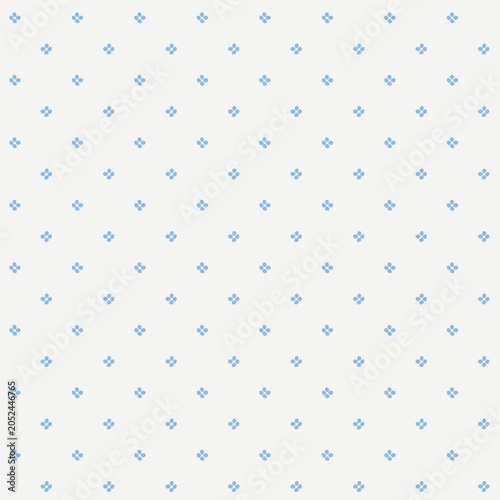 A delicate Seamless pattern with dots, circles, and small shapes or polka dots for wrapping paper, surface design and other design projects