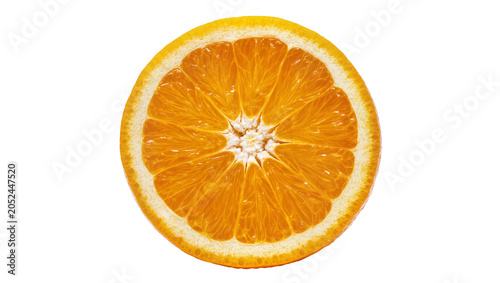 Foto Orange Citrus Fruit Slice
