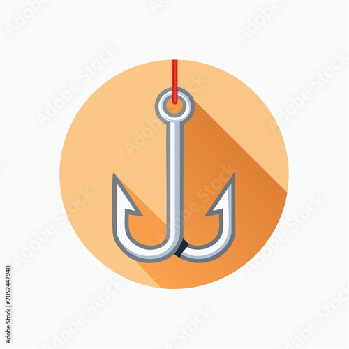 Fishing Hook Icon