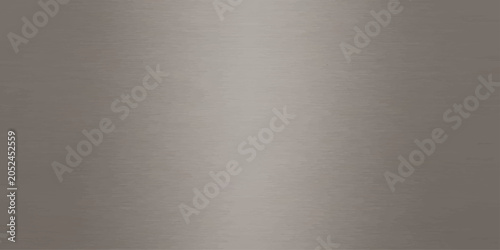 Vászonkép Brushed metal texture background with silver steel aluminum surface pattern and