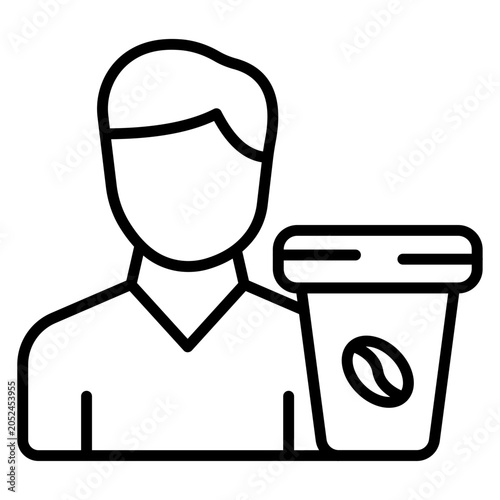 Photos Coffee Connoisseur Icon