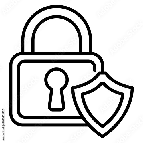 Foto Security Icon