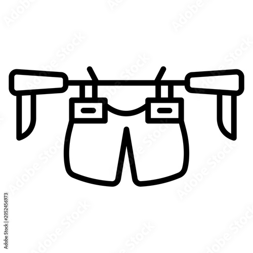 Photos Tool Belt Icon