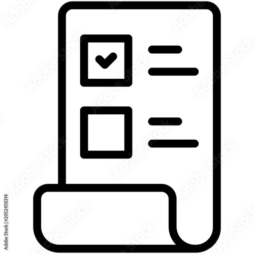 Project Tracking Icon