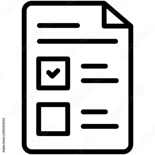 Project Tracking Icon