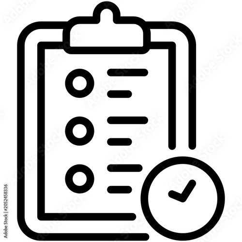 Project Tracking Icon