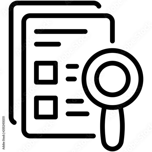 Project Tracking Icon