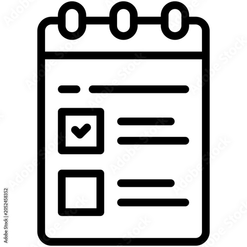 Project Tracking Icon