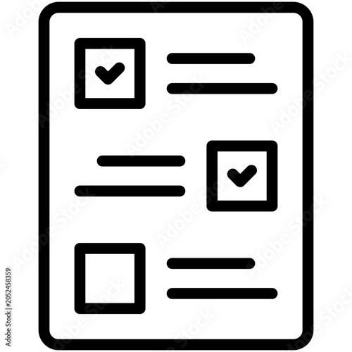 Project Tracking Icon