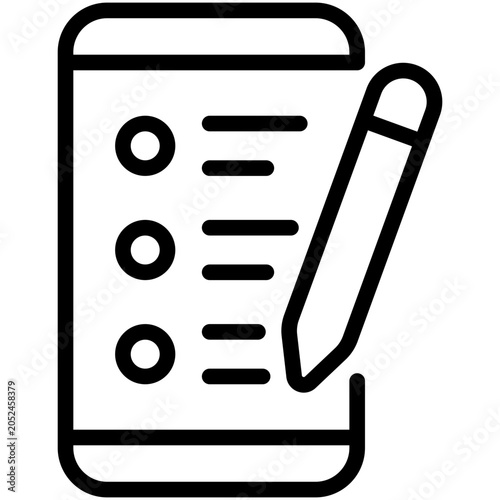 Project Tracking Icon