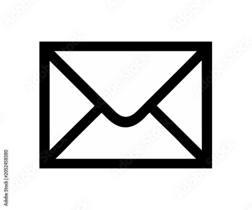 Fotografía PF 016: Post or Post office or mail box sign illustration on transparent background