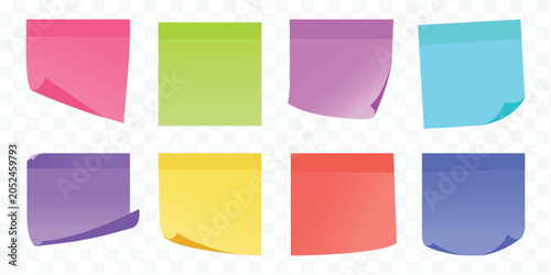 Obraz na płótnie Sticky note reminder