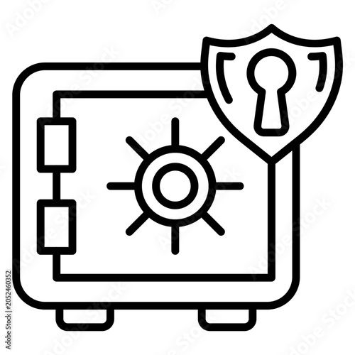 Фотография Cyber vault Icon