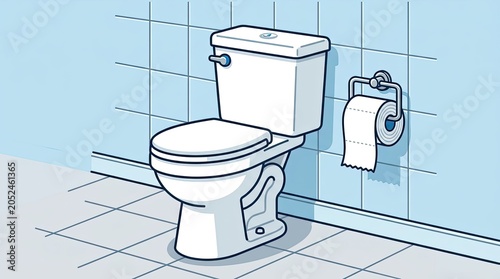 toilet paper