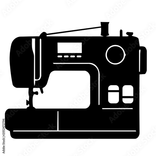 sewing machine icon