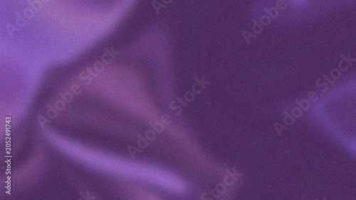 Soft Focus Purple Fabric Texture Background