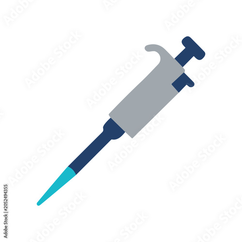 Foto Medical Syringe Needle Injection Tool.