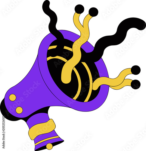 megaphone svg icon
