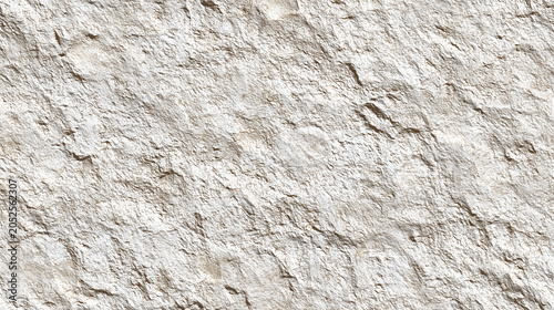 Seamless Tileable Limestone Surface Texture Flat Layout