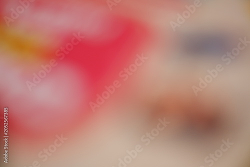 Minimalist warm backgroun texture close-up