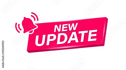 Notification Update Alert Message