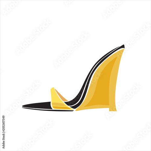 Schilderij op canvas women's sandal specialty