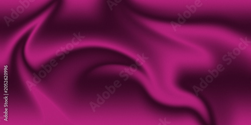 Vibrant magenta gradient background with smooth waves and blurred edges for stunning visual effects