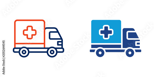 Ambulance Icon
