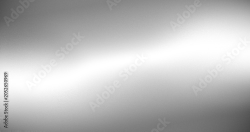 Metallic grey and soft light gradient background with subtle grain texture and uneven central white light glow effect