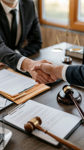 Justice and Agreement: Two ...