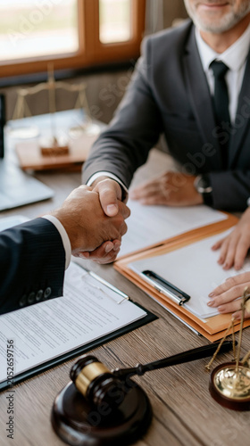 Legal Agreement and Partner...