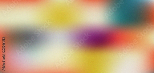 Abstract gradient background with soft color transitions creating a vibrant and energetic mood for design