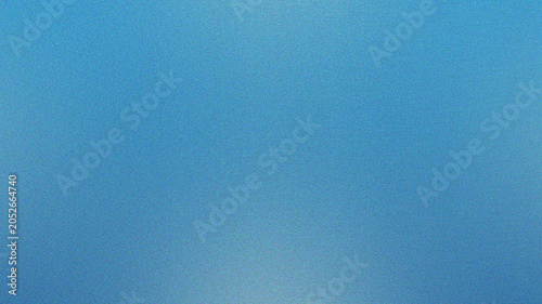 Title: Light Blue Grainy Gradient Background with Soft Abstract Texture