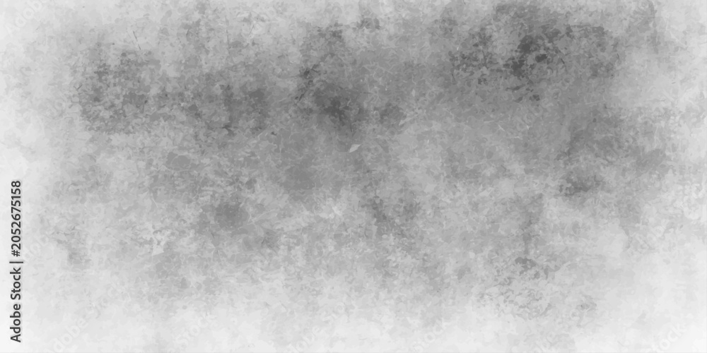 Fototapeta premium Black and White Grunge Texture Background with Vintage Aged Wall Surface Pattern
