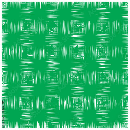 Green Textured background