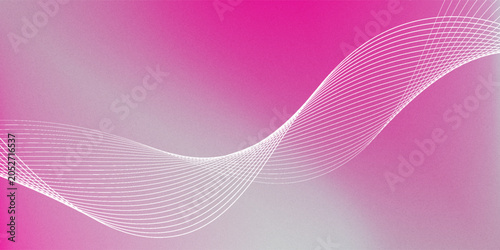 Grainy colorful gradient background design. Grain effect background.