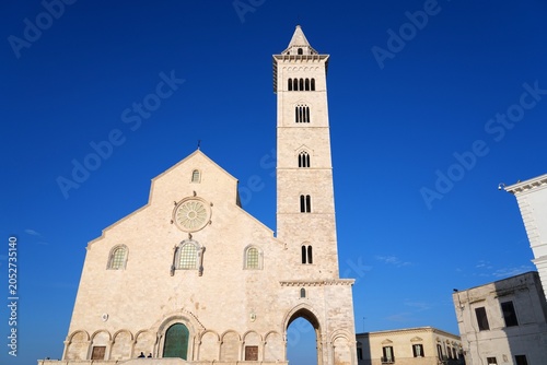 фотографія Trani town in Italy