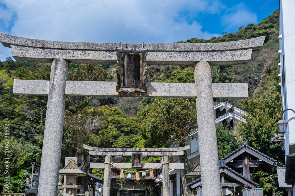 Fototapeta premium 【#島根】美保神社