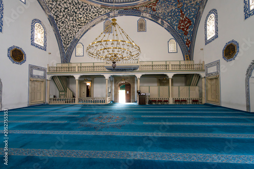 Mustafa Pasha Mosque in Skopje, North Macedonia