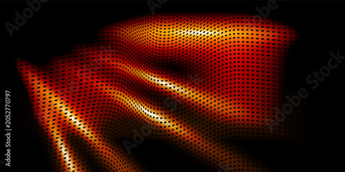 Foto Abstract background, texture of a checkered flag
