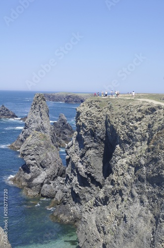 Les aiguilles de Port-Coton
