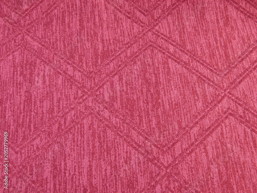 Canvastavla Burgundy melange jacquard knit fabric texture with argyle diamond pattern