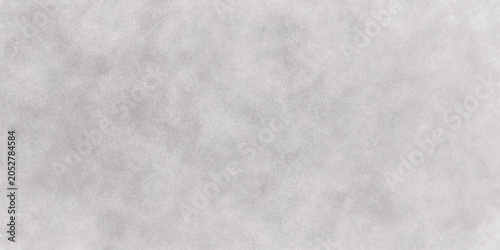 Bild auf Leinwand Gray concrete wall background, abstract old wall construction background