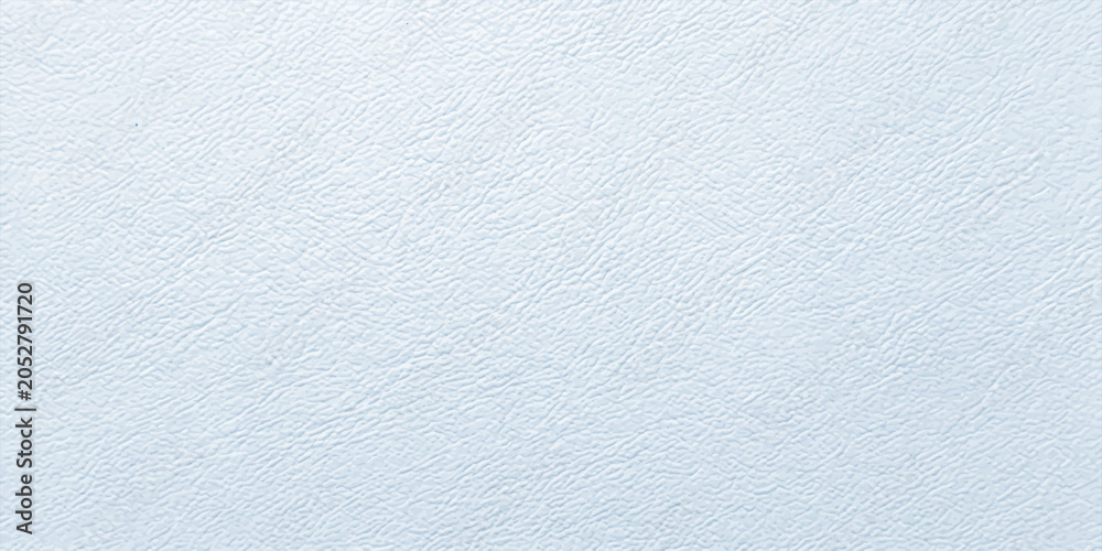 Naklejka premium A clean, light blue textured surface that could be used as a background.